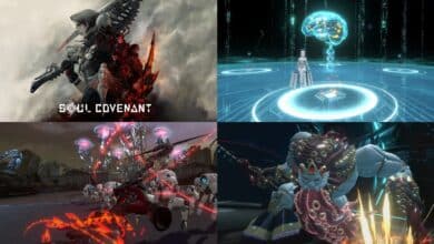 SOUL COVENANT Raih 11 Penghargaan di NYX Game Awards