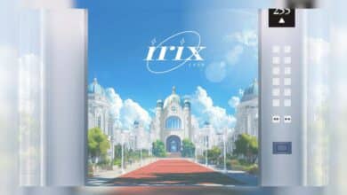 UUUM Luncurkan Proyek VTuber Irix Academy