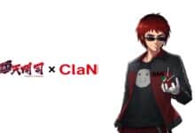 ClaN Kelola Promosi Youtuber Tsukasa Tenkai