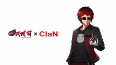 ClaN Kelola Promosi Youtuber Tsukasa Tenkai