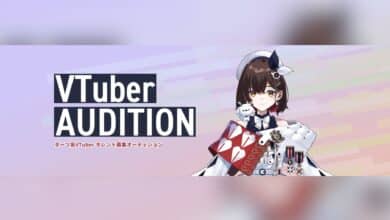 Audisi Rekrutmen Talenta VTuber Darts Lover Segera Dibuka