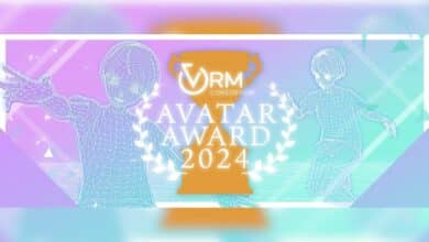 Kontes Fashion VR: Avatar Award 2024 Resmi Dibuka