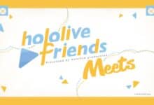 Hololive Friends Meets: Seri Baru yang Dinanti