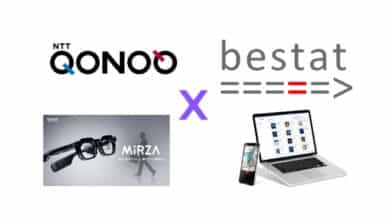 Bestat Sediakan Teknologi 3D untuk XR Glasses MiRZA