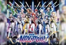 Blu-ray HOLOSTARS 5th Anniversary Live -Movin' On!- Resmi Dirilis