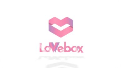 Love Box Luncurkan Logo Baru yang Memukau