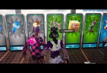 Metaverse Tokiwa Park Hadir di Fortnite