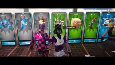 Metaverse Tokiwa Park Hadir di Fortnite