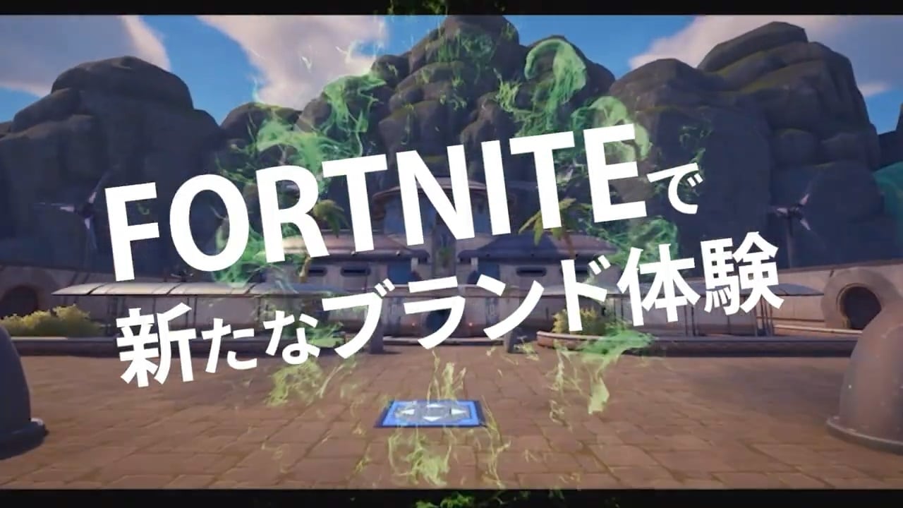 Playknot Rilis Video Teaser untuk Dunia Orisinal Fortnite