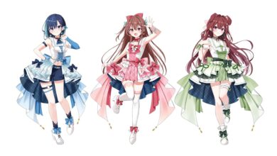 Re-Debut Pertama Idola VTuber Love Box Berhasil Dilaksanakan