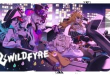 Debut Menggembirakan WILDFYRE dari VTuber Idol-EN