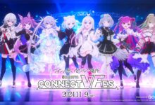 CONNECT V FES: Festival VTuber di Shibuya dan Akihabara