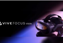 VIVE Focus Vision Kini Tersedia di Lanet Bic Camera