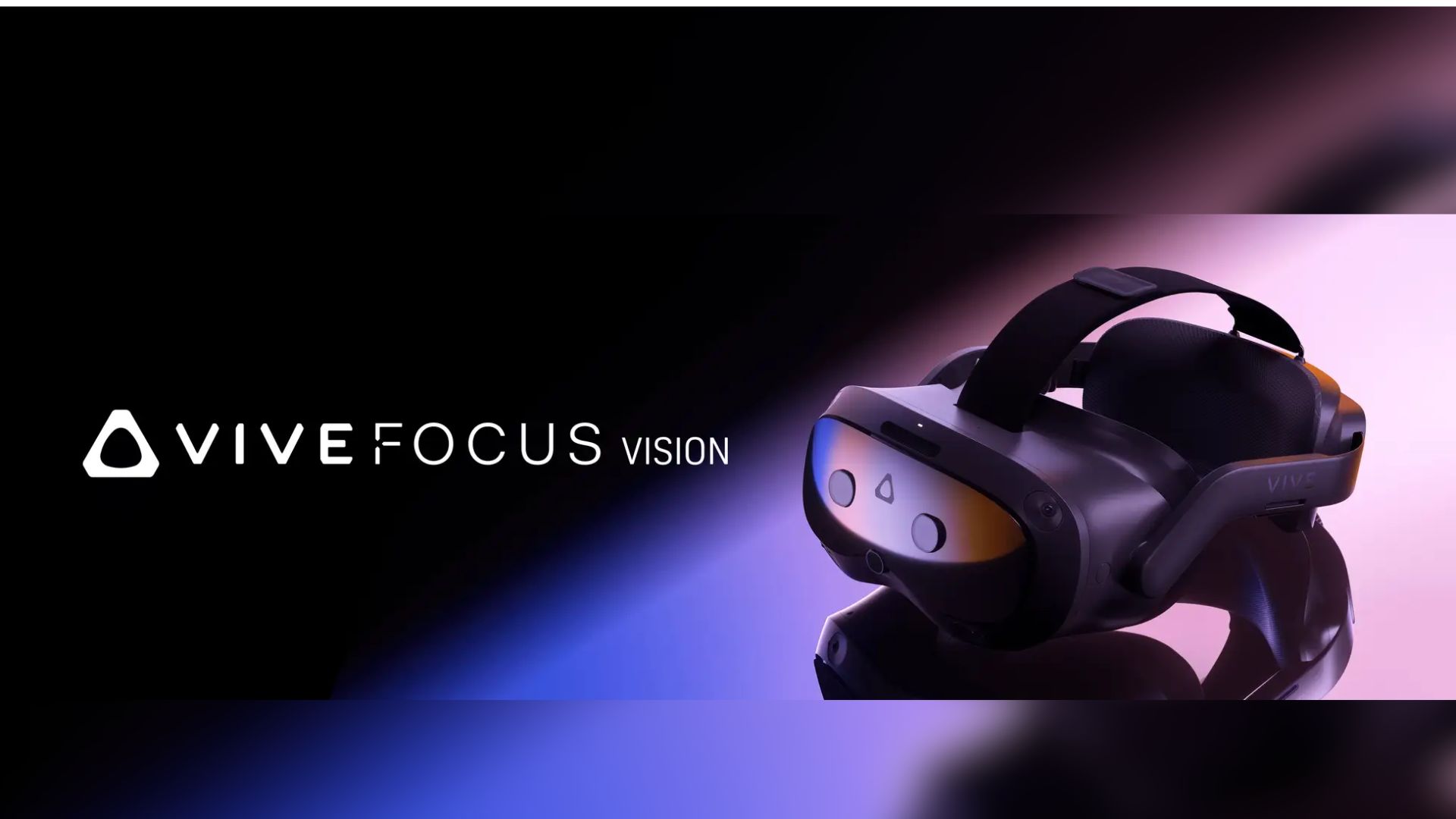 VIVE Focus Vision Kini Tersedia di Lanet Bic Camera