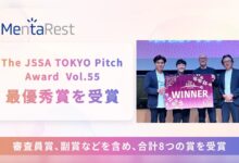 MentaRest Raih Penghargaan Utama di JSSA TOKYO Pitch Award