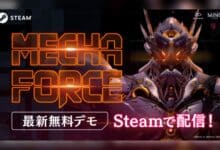 Demo Gratis Mecha Force Kini Tersedia di Steam