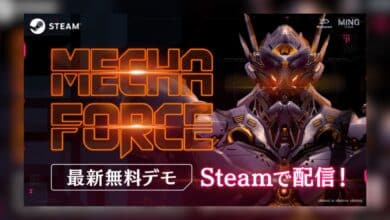 Demo Gratis Mecha Force Kini Tersedia di Steam