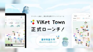 ViKet Town Hadirkan Item dan Avatar Baru Bertema Musim Gugur