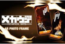 AR Photo Frame Mekaude Kini Tersedia untuk Penggemar