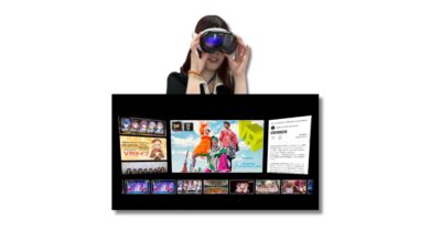 Blinky, Platform Super Pengalaman, Kini Tersedia di Apple Vision Pro