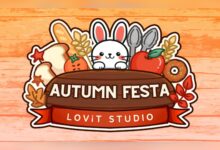 LOViT STUDIO Autumn Festa: Event Seru untuk V-Liver