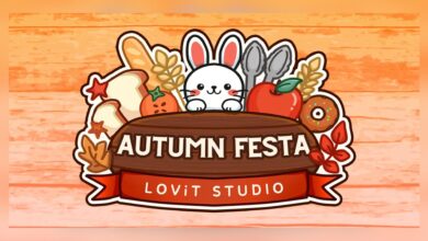 LOViT STUDIO Autumn Festa: Event Seru untuk V-Liver