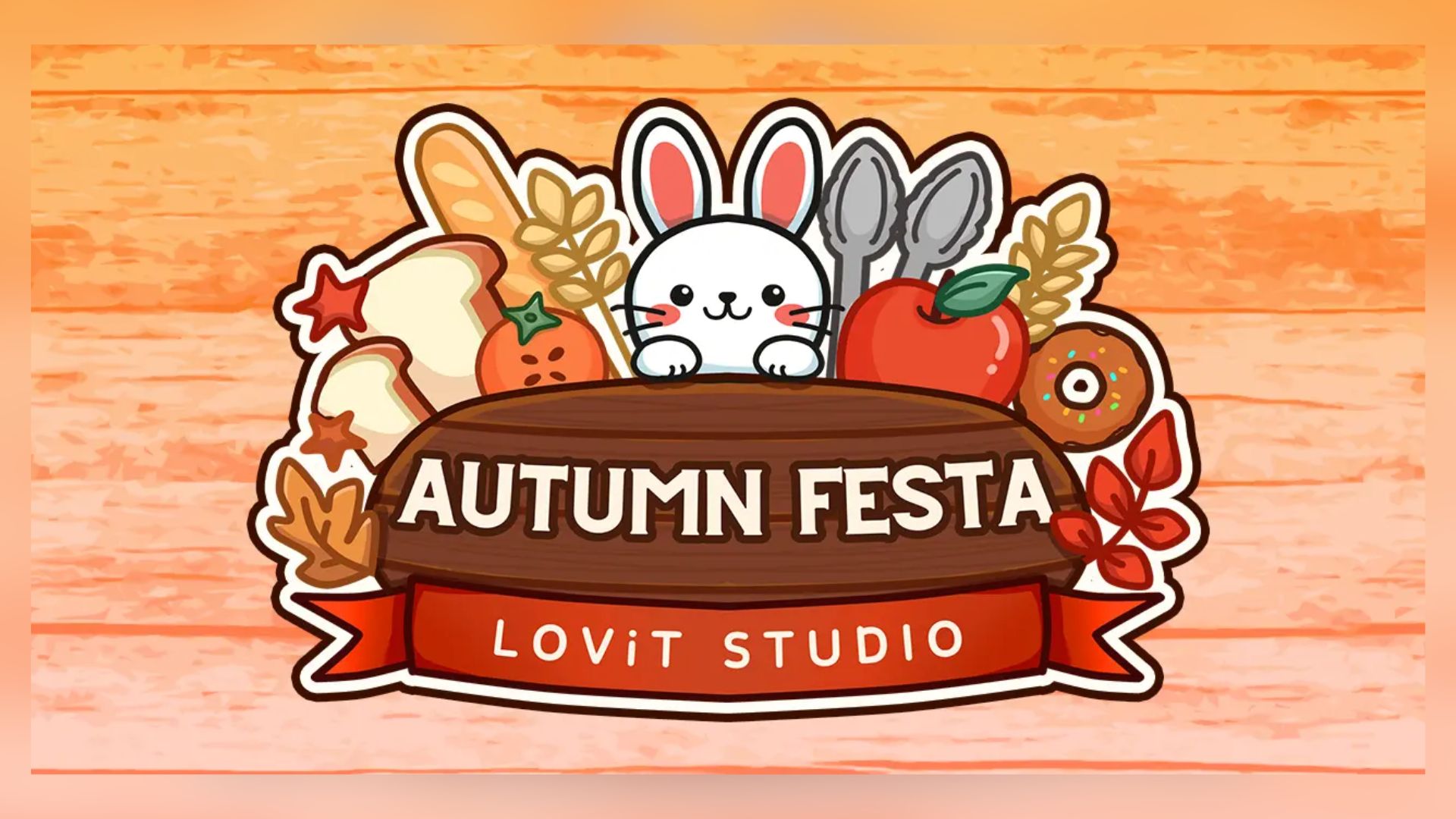 LOViT STUDIO Autumn Festa: Event Seru untuk V-Liver