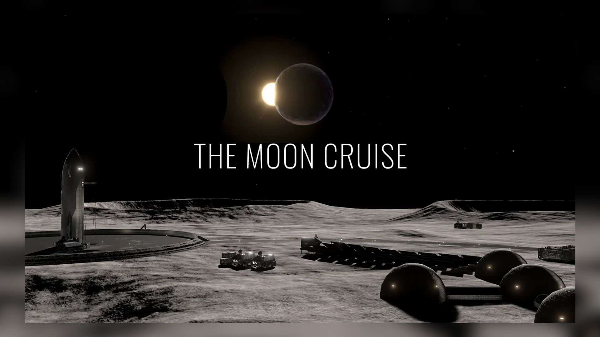 STYLY Tawarkan Konten VR THE MOON CRUISE di Tokyo Dome