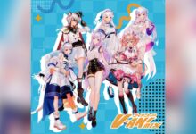 Album Kompilasi V-Ani Mix oleh 6 VTuber Segera Rilis