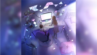 Proyek VTuber SYNTHMANIACS Resmi Diluncurkan