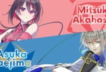 Debut Dua Bintang Baru: Mitsuki Akahoshi dan Asuka Saejima