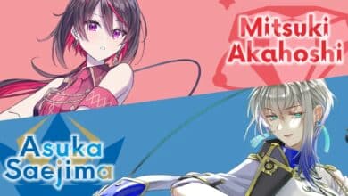 Debut Dua Bintang Baru: Mitsuki Akahoshi dan Asuka Saejima