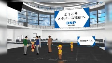 DNP Metaverse Office Tampilkan Inovasi di ODEX 2024