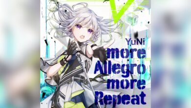 YuNi Siap Rilis Lagu Baru more Allegro more Repeat!