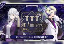 NIJISANJI EN TTT 1st Anniversary Dimulai 28 Oktober