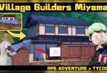 Peta Asli yang Mereproduksi Miyama Village Dirilis di Fortnite