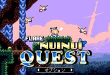 FLARE NUINUI QUEST: Aksi Seru dengan Musik 8-bit