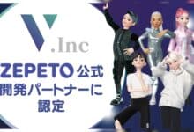 V Company Dikenal Sebagai Mitra Resmi Pengembangan ZEPETO