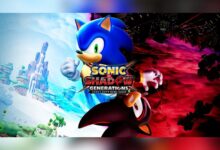 Sonic × Shadow Generations: Dirilis Bersama VTuber dan Streamer