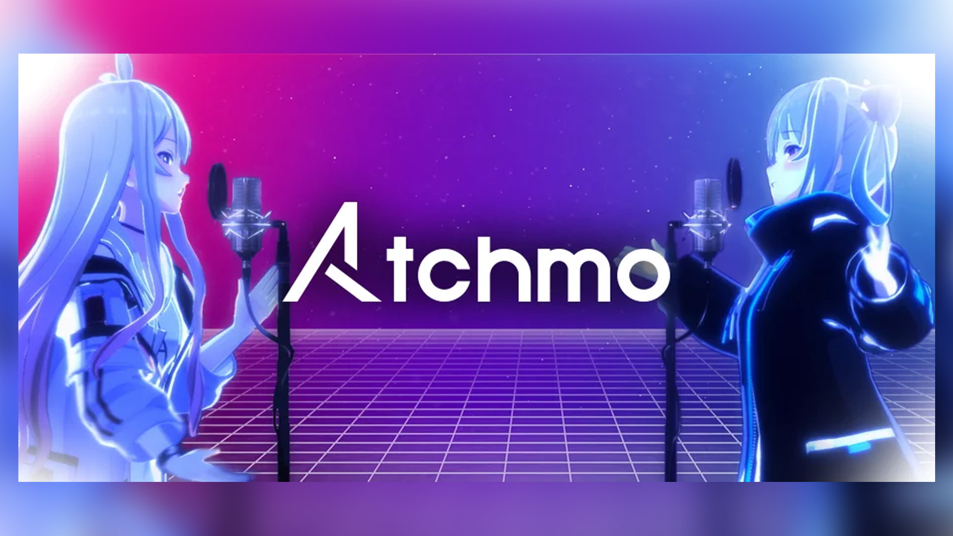 Atchmo: Nikmati Pertunjukan VTuber Favorit di VR