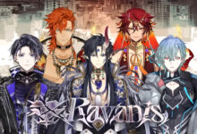 Debut Unit Global Baru Ravanis dari FIRST STAGE PRODUCTION