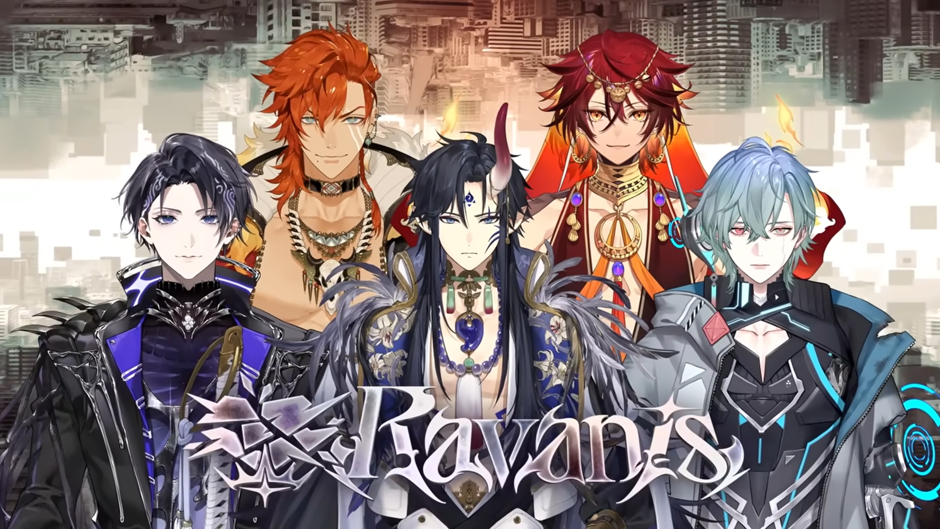 Debut Unit Global Baru Ravanis dari FIRST STAGE PRODUCTION