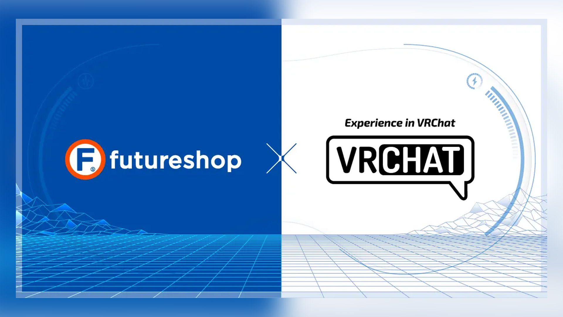 Future Shop Tandatangani Perjanjian Kemitraan dengan VRChat