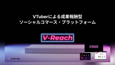 V-Reach: Platform Baru Pemasaran VTuber Berbasis Kinerja